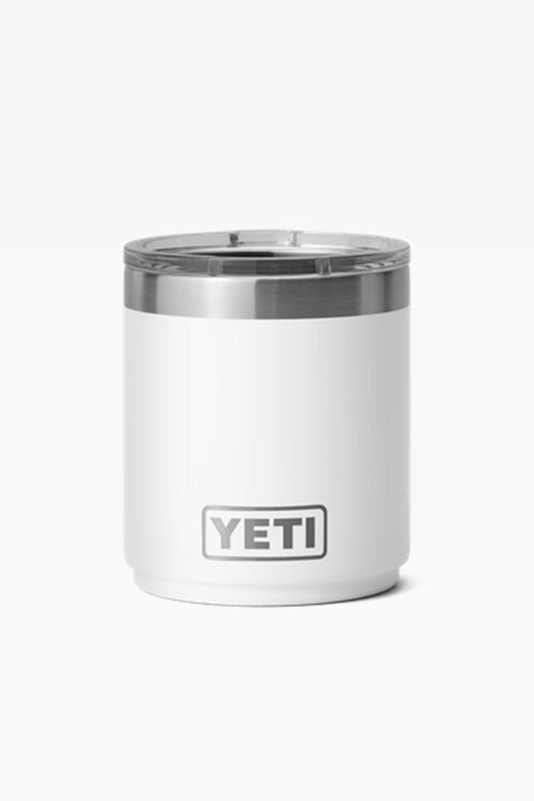 Yeti Rambler 10 oz Stackable Lowball WITH MAGSLIDE LID
