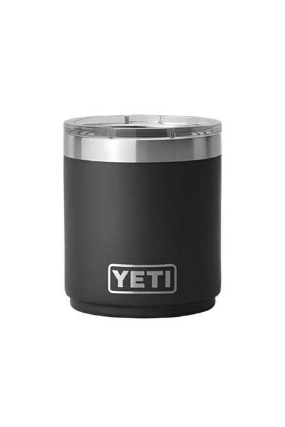 Yeti Rambler 10 oz Stackable Lowball WITH MAGSLIDE LID