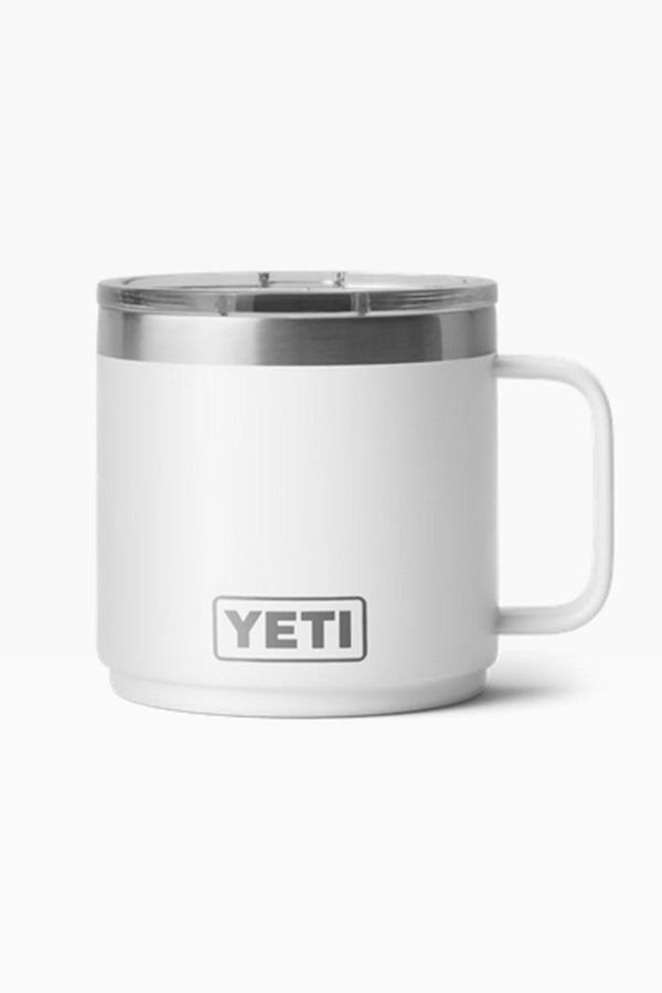 Yeti Rambler 14 oz Stackable Mug WITH MAGSLIDER LID