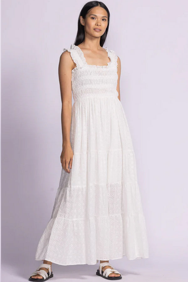 Pink Martini Amber Maxi Dress