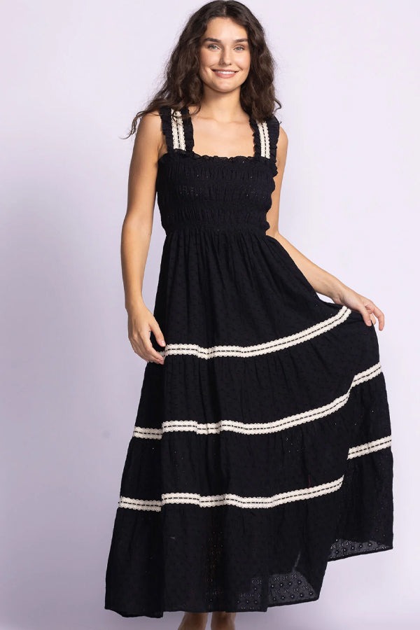 Pink Martini Amber Maxi Dress