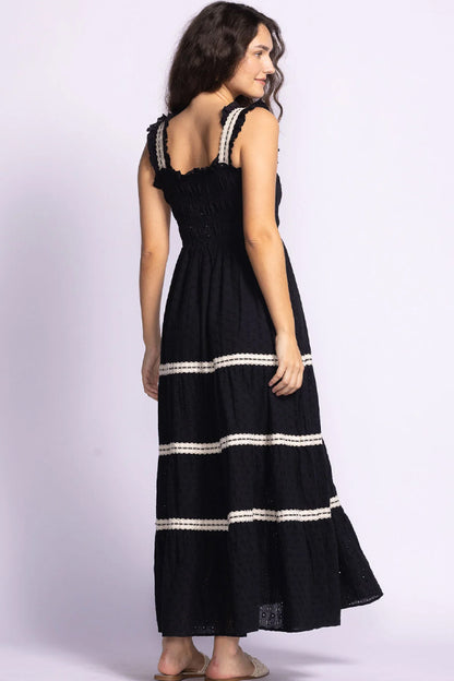 Pink Martini Amber Maxi Dress