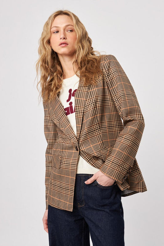 John & Jenn Bently Blazer