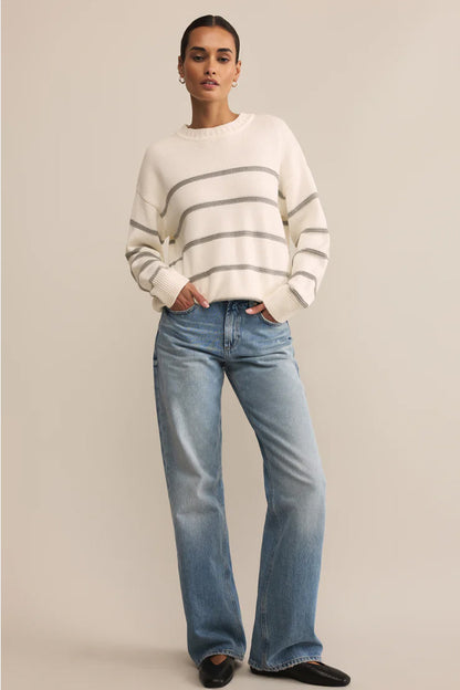 Z Supply Boyfriend Sweater