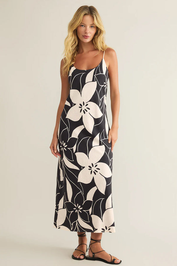 Z supply Dress CECILY MADERO M