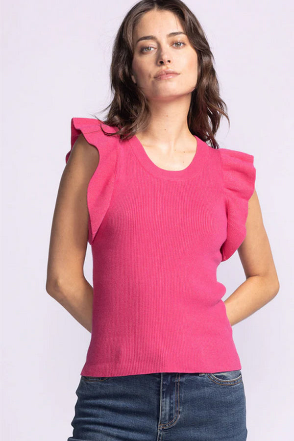 Pink Martini Claudia Top