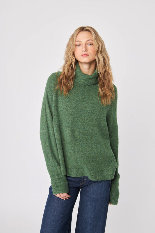 John & Jenn Emmett Turtleneck