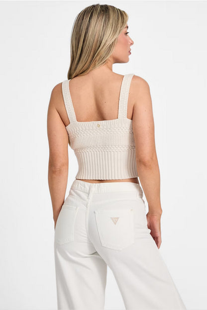Guess Erynn Knit Tank