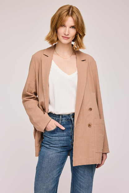 Gentle Fawn Field Blazer