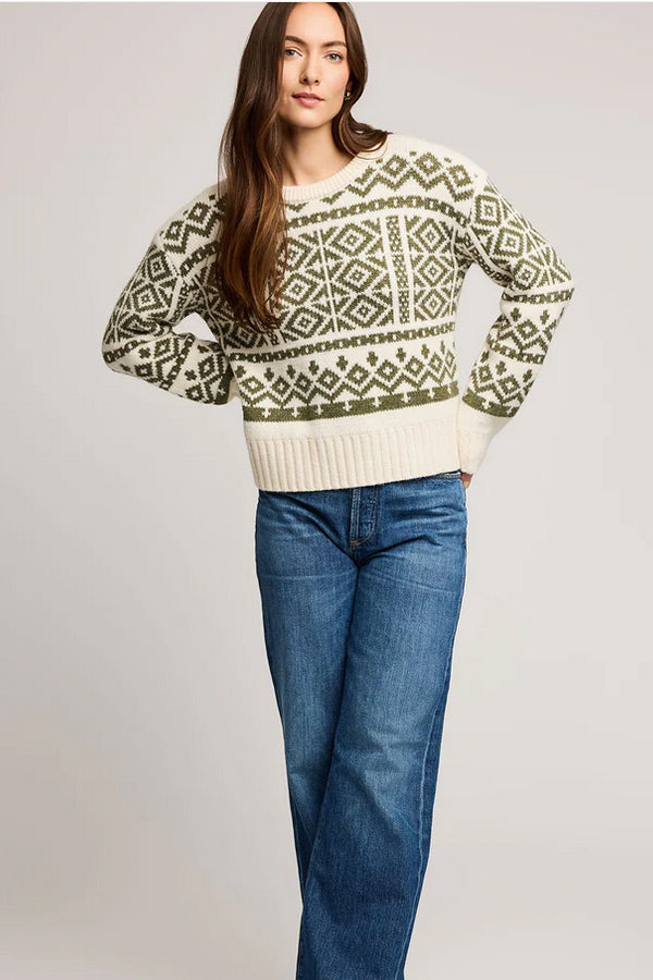 Gentle Fawn Cypress Sweater