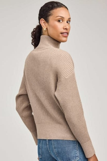 Gentle Fawn Hope 1/4 Zip Sweater