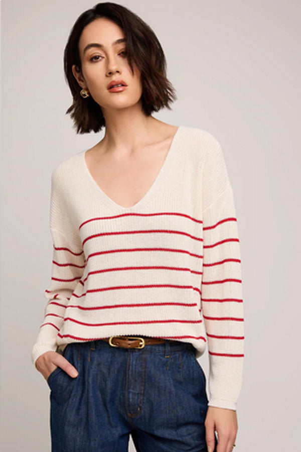 Gentle Fawn Tucker Sweater