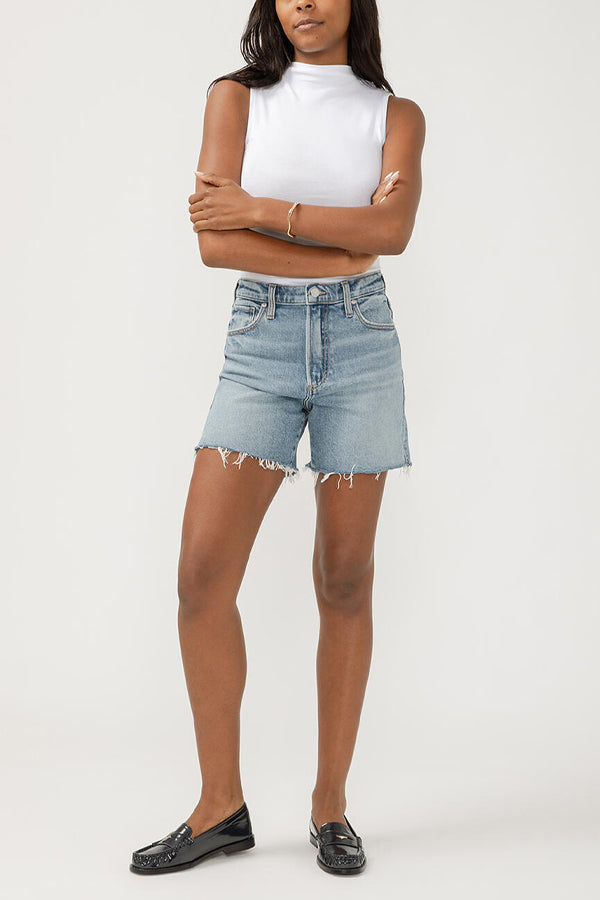 Silver Highly Desirable Long Short