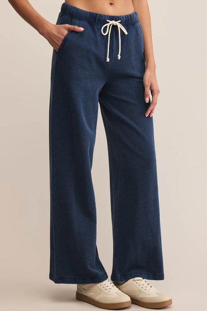 Z Supply Hunter Knit Denim Pant