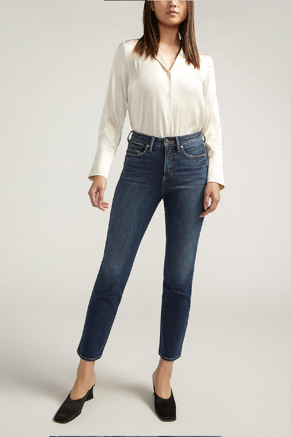 S layered work denim theredthread wh×bk THEREDTHREAD / ザレッドスレッド】S layered work denim