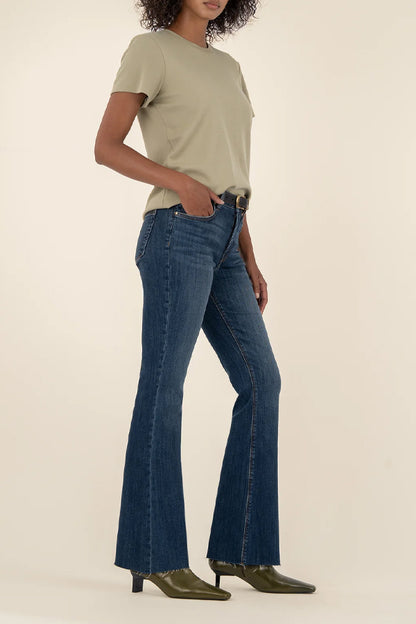 Kut Stella Flare Jeans
