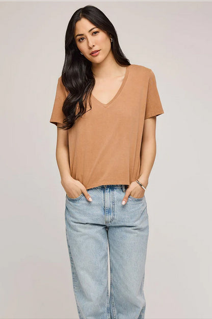 Gentle Fawn Lucy Cotton T-Shirt