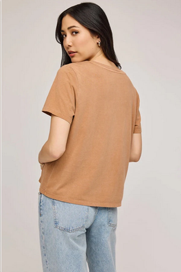 Gentle Fawn Lucy Cotton T-Shirt