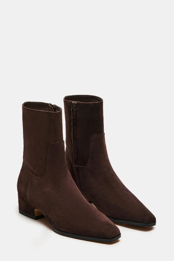 Steve Madden Suede Boot