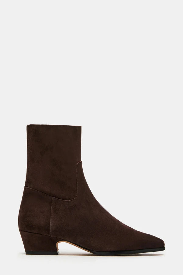 Steve Madden Suede Boot