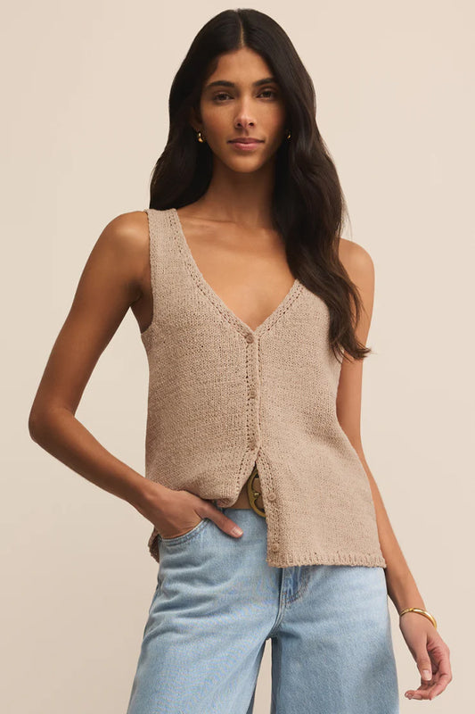 Z Supply Mage Sweater Vest