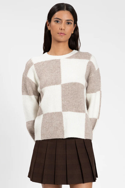 Point Zero Imani Sweater