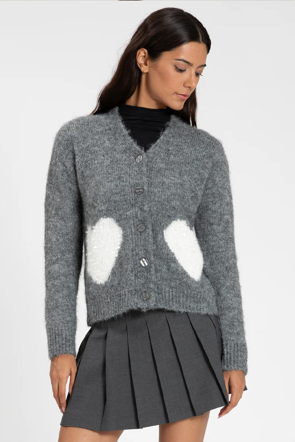 Point Zero Kyara Cardigan