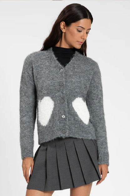 Point Zero Kyara Cardigan