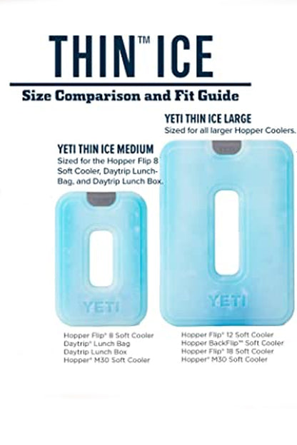 Yeti Large Thin Ice