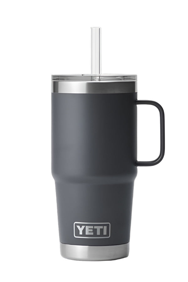 Yeti　Mug　Name　Rambler　25oz　Straw　Brand　–　BK's　Clothing