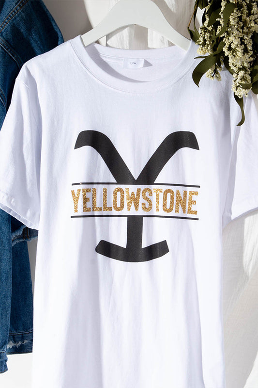 BK Brand YellowStone Tee