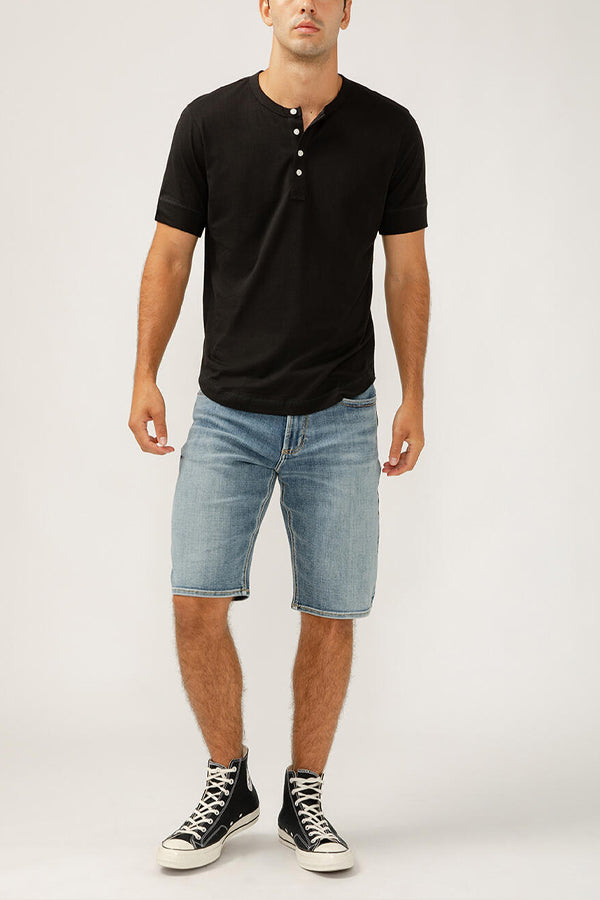 Silver Men's Zac Short