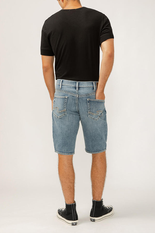 Silver Men's Zac Short