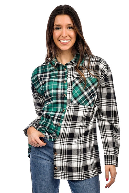 RD Style Alison Flannel