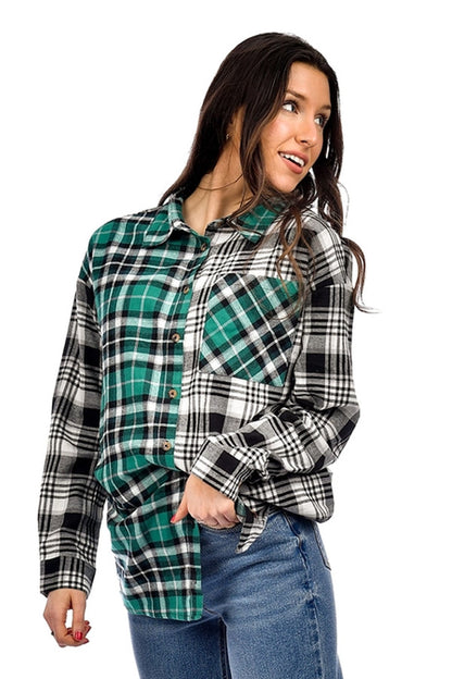 RD Style Alison Flannel