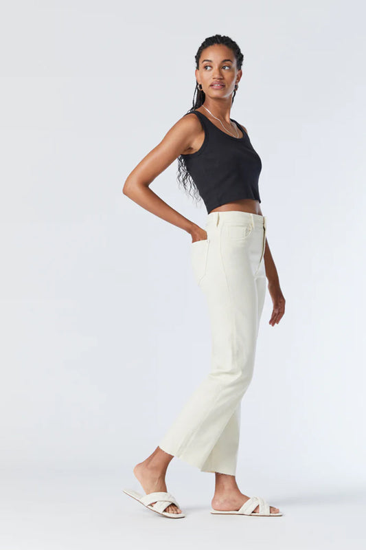 Mavi Barcelona Off White Jeans