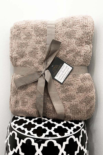 BK Cozy Knit Blankets