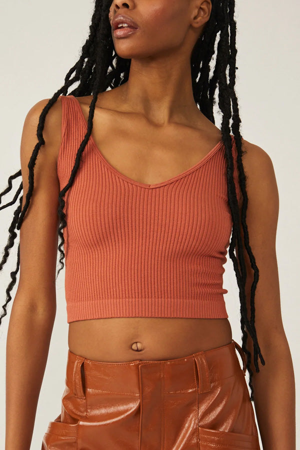 Free People Solid Rib Brami