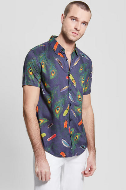 Guess Eco Feather Shirt