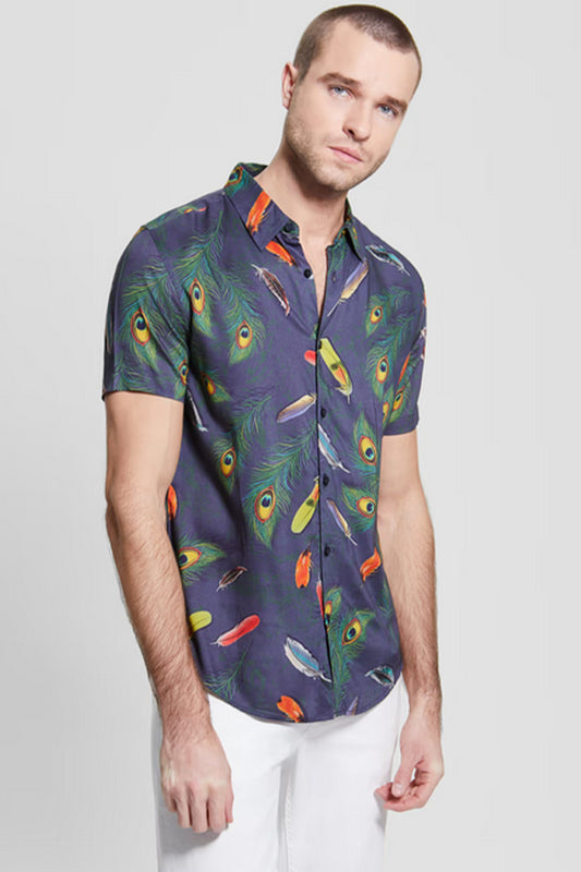 Guess Eco Feather Shirt