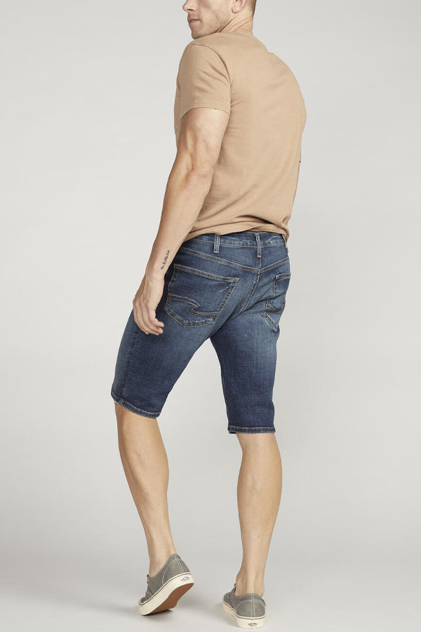 Silver Grayson Classic Fit Shorts