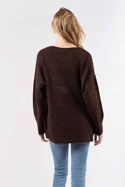 Lyla & Luxe Issy Sweater