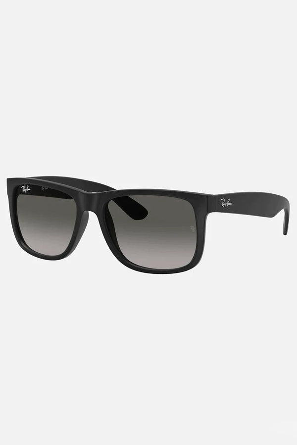 Ray Ban Justin Rubber Black/Grey
