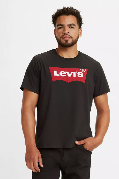 Levi’s Logo Classic T-Shirt - Black