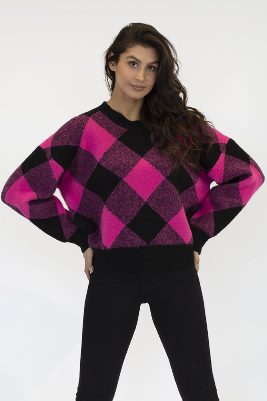 Lyla & Luxe Alicia Sweater
