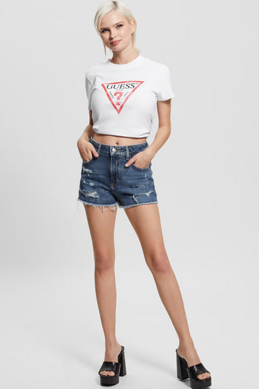 Guess Mom Shorts