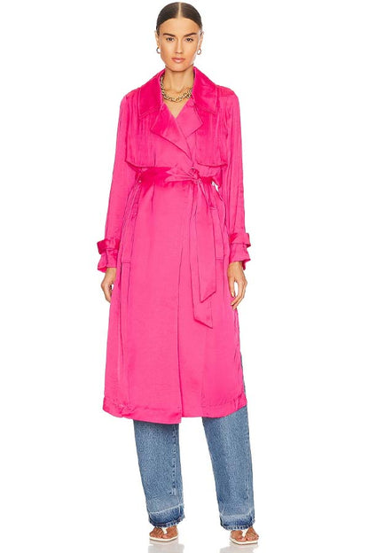 Steve Madden New Wave Trench