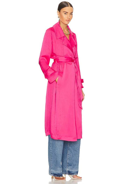 Steve Madden New Wave Trench