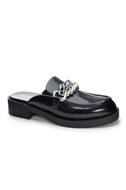 Chinese Laundry Paris Loafer Mule
