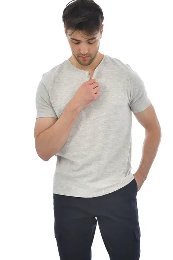 Hedge Relaxed Henley